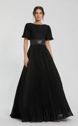 1 of 3 Mac Duggal 30776 Black