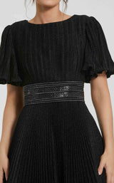 2 of 3 Mac Duggal 30776 Black