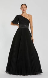 1 of 3 Mac Duggal 30777 Black
