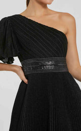 2 of 3 Mac Duggal 30777 Black