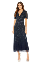 1 of 3 Mac Duggal 35116 Midnight