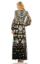 3 of 3 Mac Duggal 35161 Black