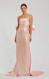 1 of 3 Mac Duggal 37011 Blush