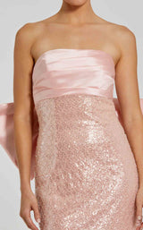 2 of 3 Mac Duggal 37011 Blush