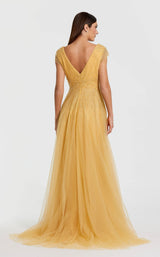3 of 3 Mac Duggal 37018 Gold