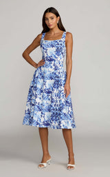 1 of 6 Mac Duggal 37155 Dress