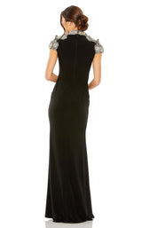 3 of 3 Mac Duggal 42055 Black