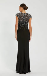 3 of 3 Mac Duggal 44081 Black