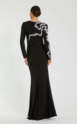 3 of 3 Mac Duggal 44086 Black
