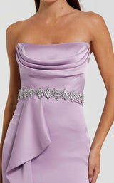 2 of 3 Mac Duggal 44133 Lilac