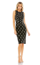 1 of 3 Mac Duggal 48801 Black