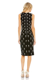 3 of 3 Mac Duggal 48801 Black