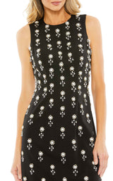 2 of 3 Mac Duggal 48801 Black