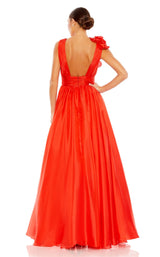 14 of 37 Mac Duggal 48856 Cherry