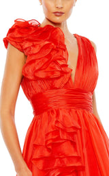 32 of 37 Mac Duggal 48856 Cherry