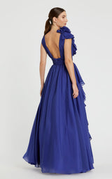 17 of 37 Mac Duggal 48856 Cobalt