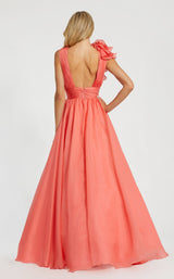 20 of 37 Mac Duggal 48856 Coral