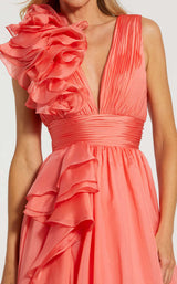 24 of 37 Mac Duggal 48856 Coral