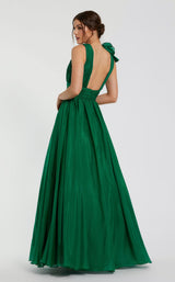 13 of 37 Mac Duggal 48856 Emerald