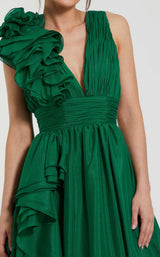 28 of 37 Mac Duggal 48856 Emerald