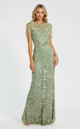 3 of 9 Mac Duggal 4908 Sage