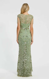 6 of 9 Mac Duggal 4908 Sage