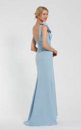 7 of 18 Mac Duggal 49454 Powder-Blue