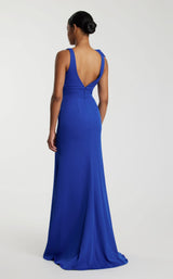 12 of 18 Mac Duggal 49454 Royal-Blue