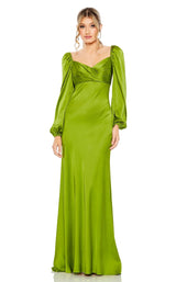 1 of 3 Mac Duggal 495191 Apple-Green