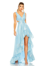 3 of 9 Mac Duggal 49526 Powder-Blue