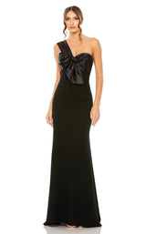 2 of 6 Mac Duggal 49547 Black
