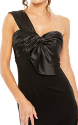 6 of 6 Mac Duggal 49547 Black