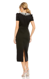 3 of 3 Mac Duggal 49606 Black