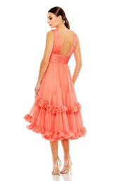 3 of 3 Mac Duggal 49635 Coral