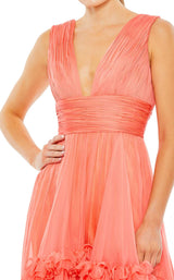 2 of 3 Mac Duggal 49635 Coral