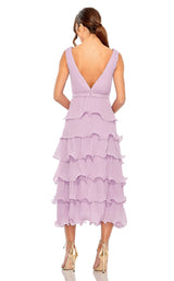 3 of 3 Mac Duggal 49671 Orchid