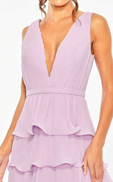 2 of 3 Mac Duggal 49671 Orchid