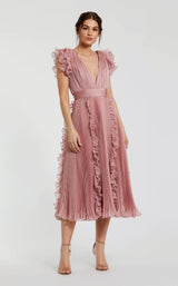 1 of 3 Mac Duggal 49675 Rose
