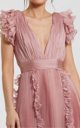 2 of 3 Mac Duggal 49675 Rose