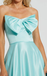 3 of 6 Mac Duggal 49702 Aqua