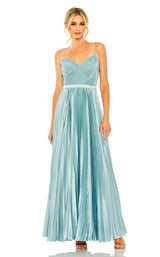 1 of 3 Mac Duggal 49715 French-Blue