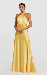 1 of 6 Mac Duggal 49728 Lemon