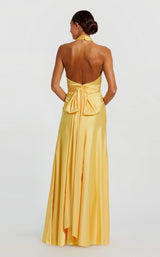 5 of 6 Mac Duggal 49728 Lemon