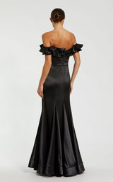5 of 6 Mac Duggal 49834 Black