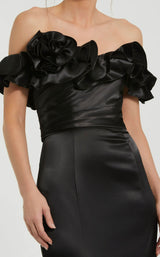 3 of 6 Mac Duggal 49834 Black