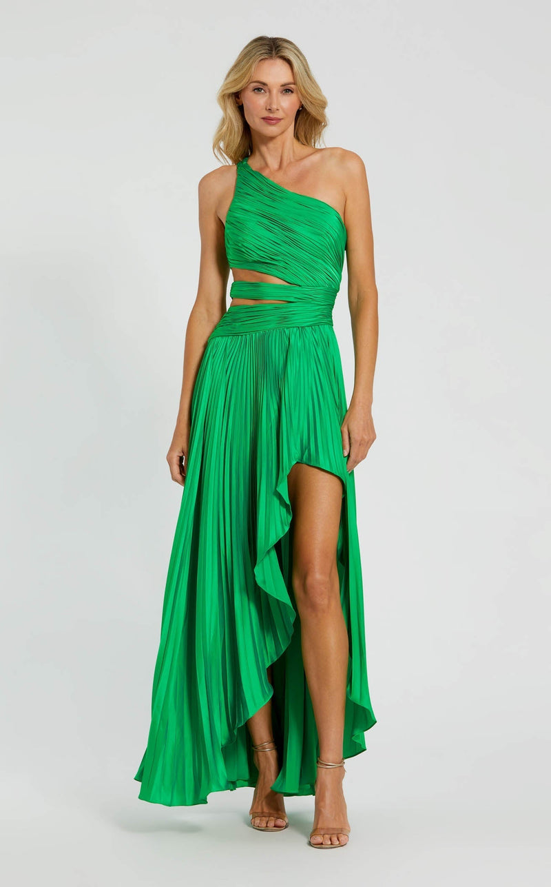 Mac Duggal 49837 Spring-Green