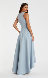 3 of 3 Mac Duggal 49844 Powder Blue