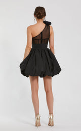 3 of 3 Mac Duggal 49858 Black