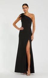 1 of 3 Mac Duggal 49862 Black