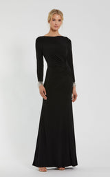 1 of 3 Mac Duggal 49896 Black